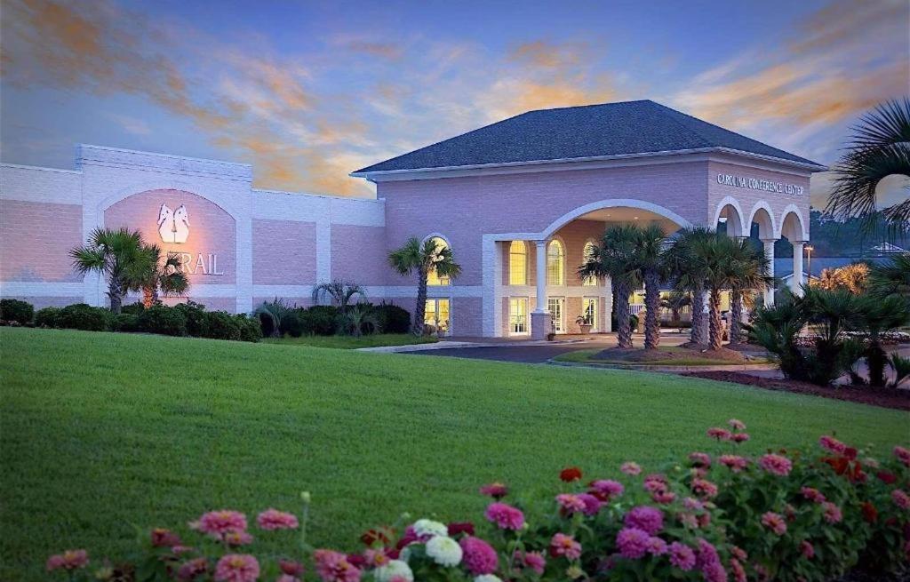 Sea Trail Golf Resort & Convention Center Сансет-Бич Экстерьер фото