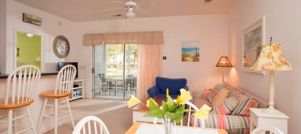 Sea Trail Golf Resort & Convention Center Сансет-Бич Номер фото