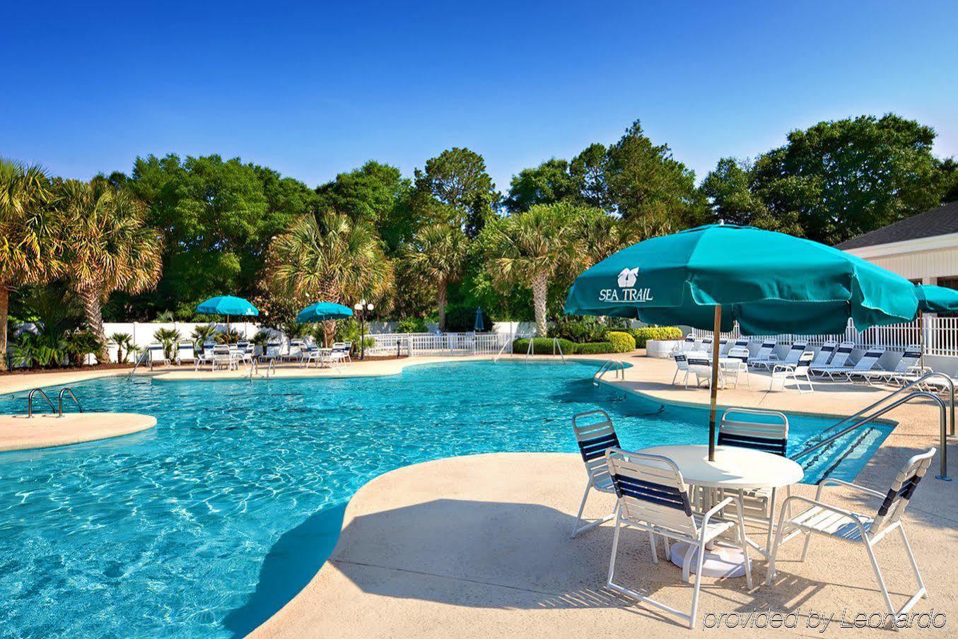 Sea Trail Golf Resort & Convention Center Сансет-Бич Экстерьер фото