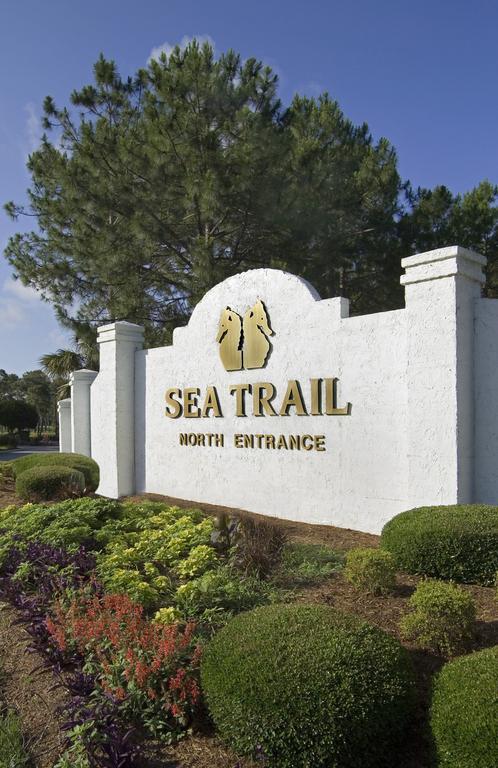 Sea Trail Golf Resort & Convention Center Сансет-Бич Экстерьер фото