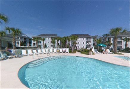 Sea Trail Golf Resort & Convention Center Сансет-Бич Экстерьер фото