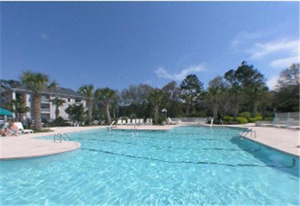 Sea Trail Golf Resort & Convention Center Сансет-Бич Экстерьер фото
