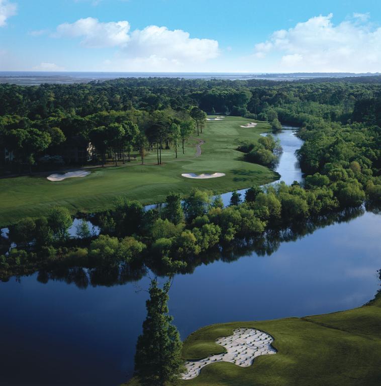 Sea Trail Golf Resort & Convention Center Сансет-Бич Экстерьер фото